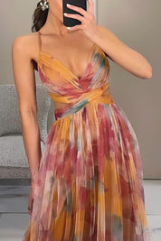 Sophie Marshall | Floral Maxi Dress