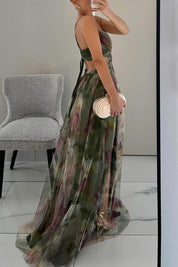 Sophie Marshall | Floral Maxi Dress
