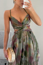 Sophie Marshall | Floral Maxi Dress