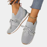 Matilda Sinclair | Wygodne ortopedyczne sneakersy sznurowane