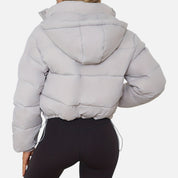 Sylvie Bertrand | Cropped Puffer Jacket For Women