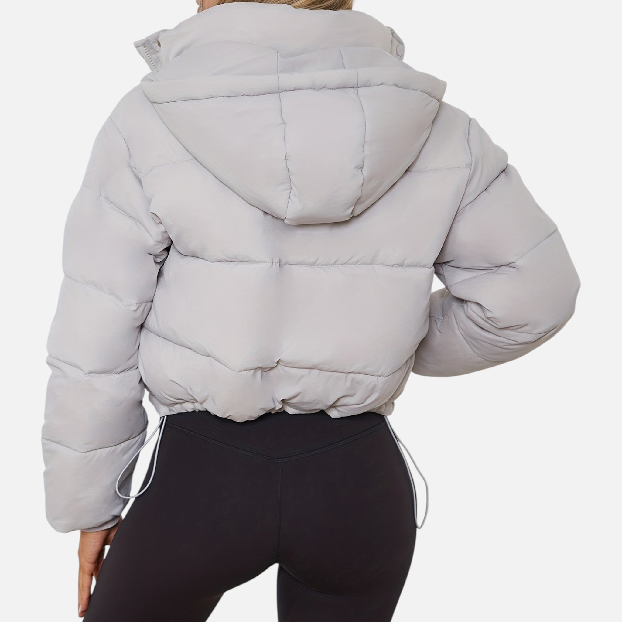 Sylvie Bertrand | Cropped Puffer Jacket For Women