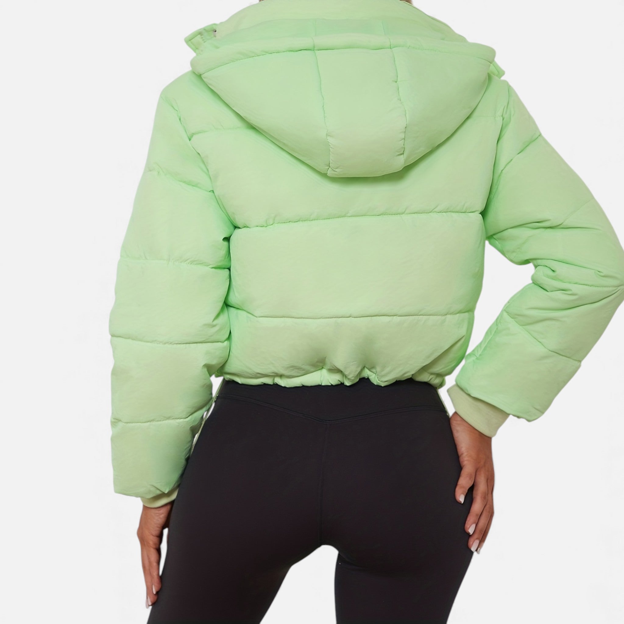 Sylvie Bertrand | Cropped Puffer Jacket For Women