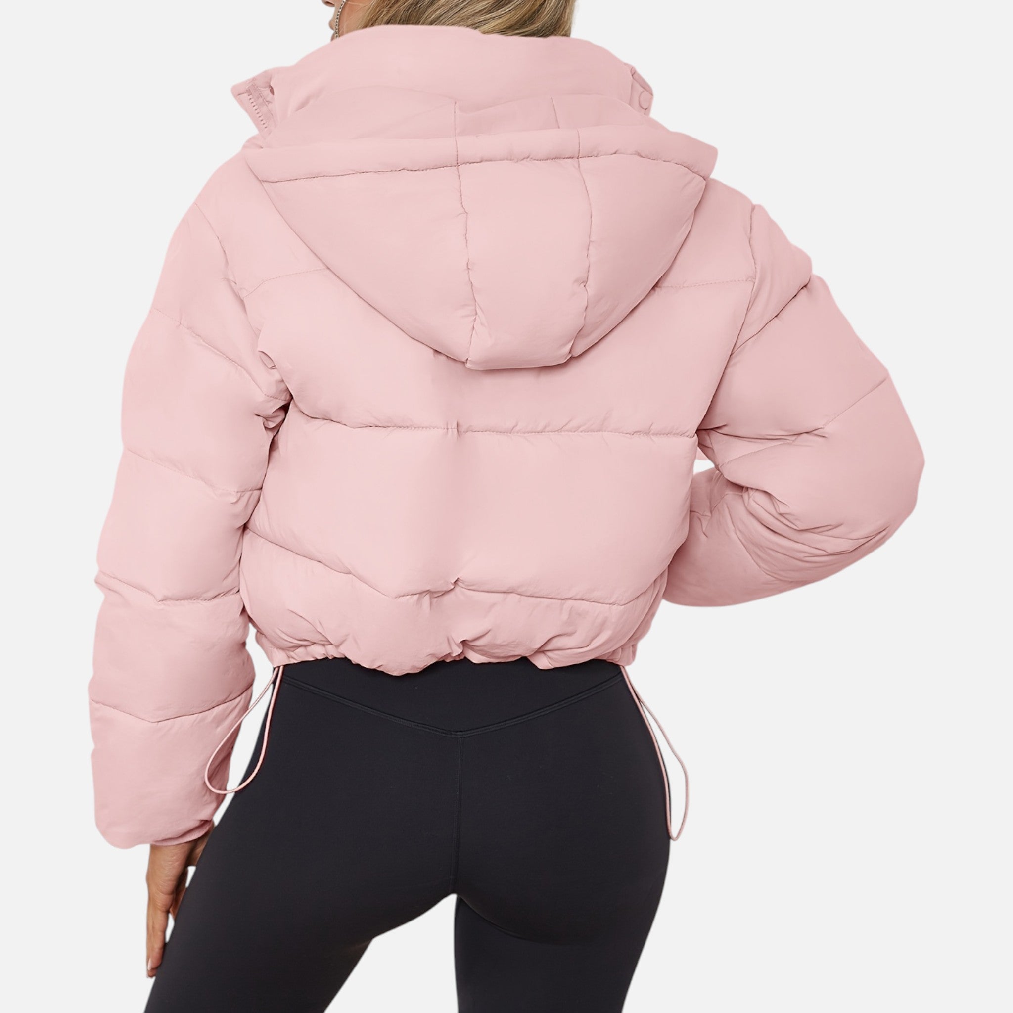 Sylvie Bertrand | Cropped Puffer Jacket For Women