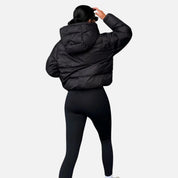 Sylvie Bertrand | Cropped Puffer Jacket For Women