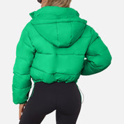 Sylvie Bertrand | Cropped Puffer Jacket For Women