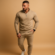 Lorenzo Whitfield | Premium Tracksuit Set For Men
