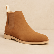 Tristan Renaud | Suede Chelsea Boots For Men