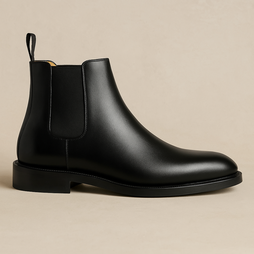 Tristan Renaud | Suede Chelsea Boots For Men
