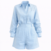 Valentina Chambers | Summer Two-Piece Set For Women