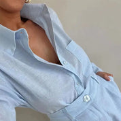 Valentina Chambers | Summer Two-Piece Set For Women