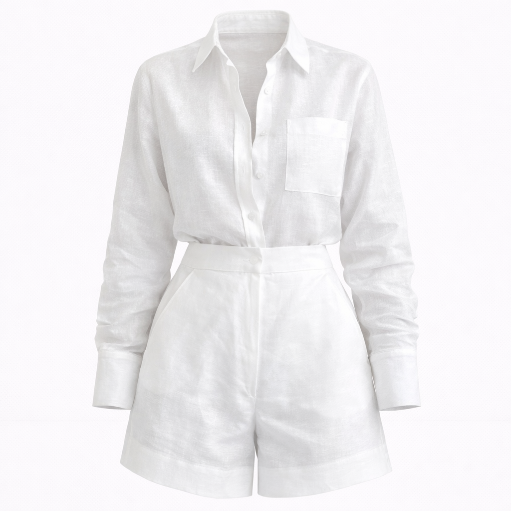 Valentina Chambers | Summer Two-Piece Set For Women