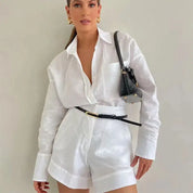 Valentina Chambers | Summer Two-Piece Set For Women