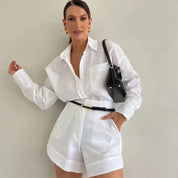 Valentina Chambers | Summer Two-Piece Set For Women