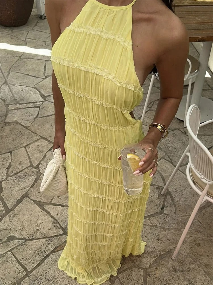 Valentina DeLuca | Summer Maxi Dress for Women
