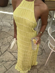 Valentina DeLuca | Summer Maxi Dress for Women