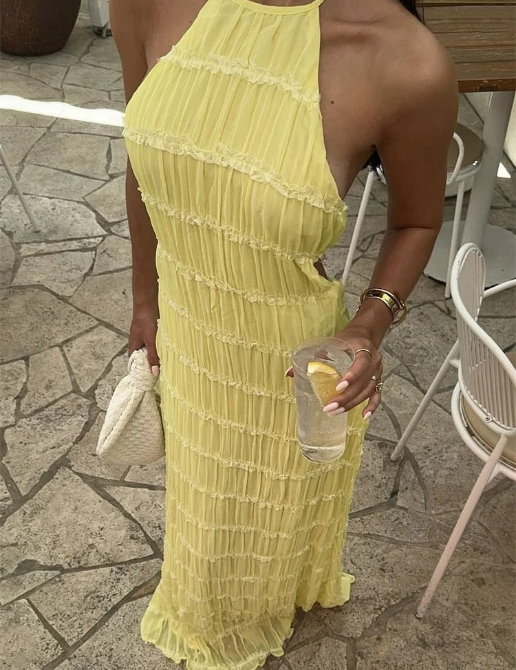 Valentina DeLuca | Summer Maxi Dress for Women