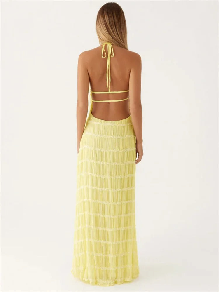 Valentina DeLuca | Summer Maxi Dress for Women