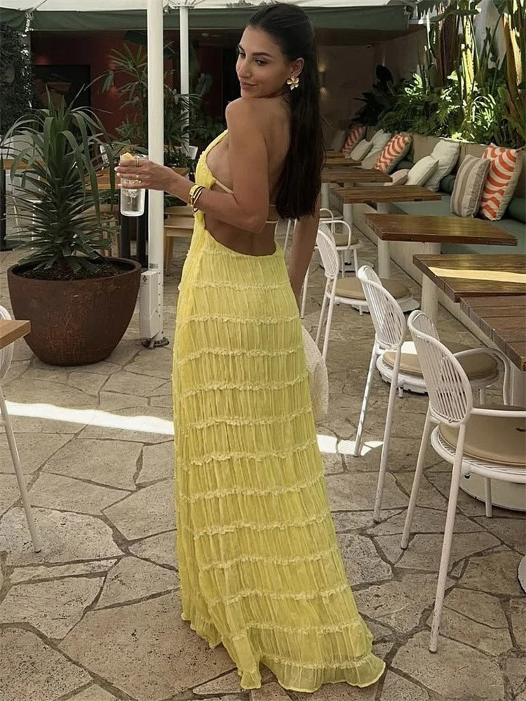 Valentina DeLuca | Summer Maxi Dress for Women