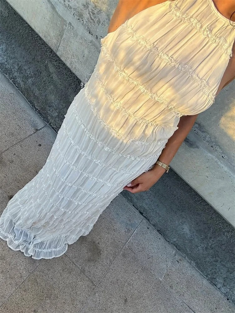 Valentina DeLuca | Summer Maxi Dress for Women