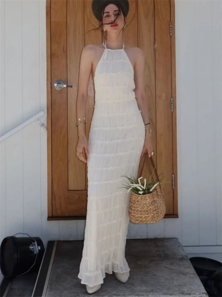 Valentina DeLuca | Summer Maxi Dress for Women