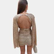 Valentina Moreau | Sequin Cocktail Dress for Women