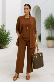 Valentina Ricci | Elegant Layered Lounge Set