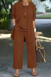 Valentina Ricci | Elegant Layered Lounge Set