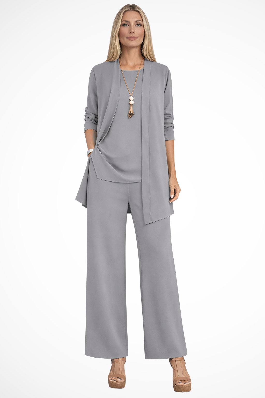 Valentina Ricci | Elegant Layered Lounge Set