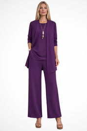 Valentina Ricci | Elegant Layered Lounge Set