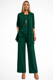 Valentina Ricci | Elegant Layered Lounge Set