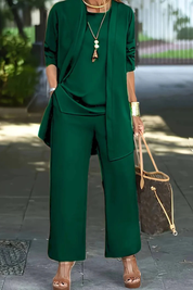 Valentina Ricci | Elegant Layered Lounge Set