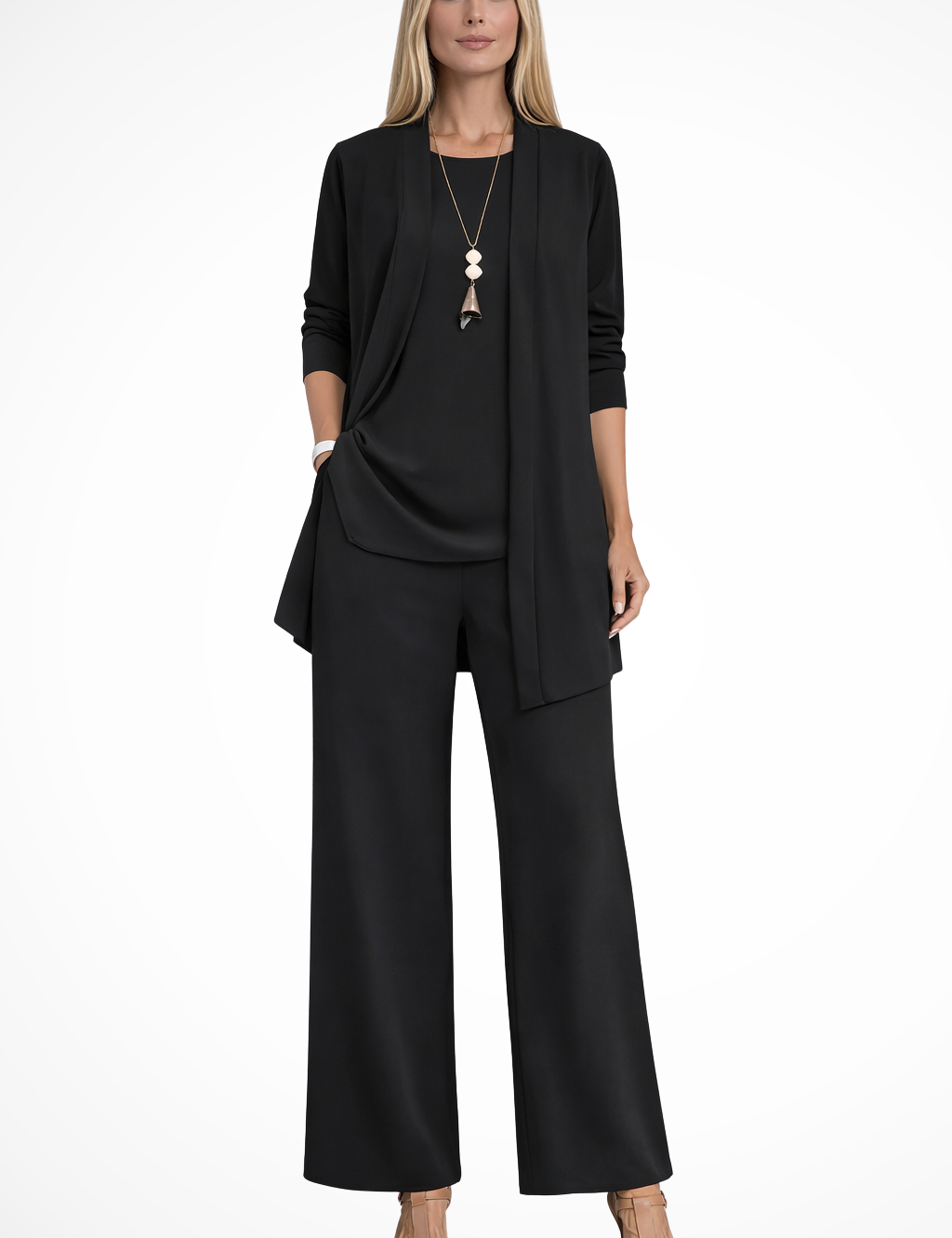 Valentina Ricci | Elegant Layered Lounge Set