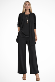 Valentina Ricci | Elegant Layered Lounge Set