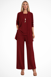 Valentina Ricci | Elegant Layered Lounge Set