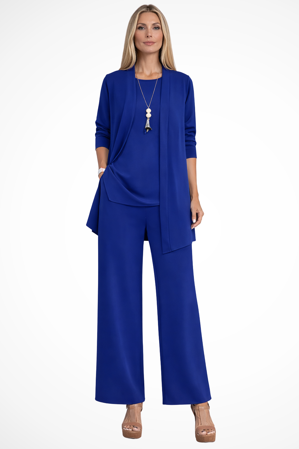 Valentina Ricci | Elegant Layered Lounge Set
