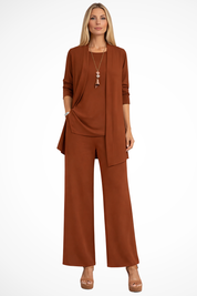 Valentina Ricci | Elegant Layered Lounge Set
