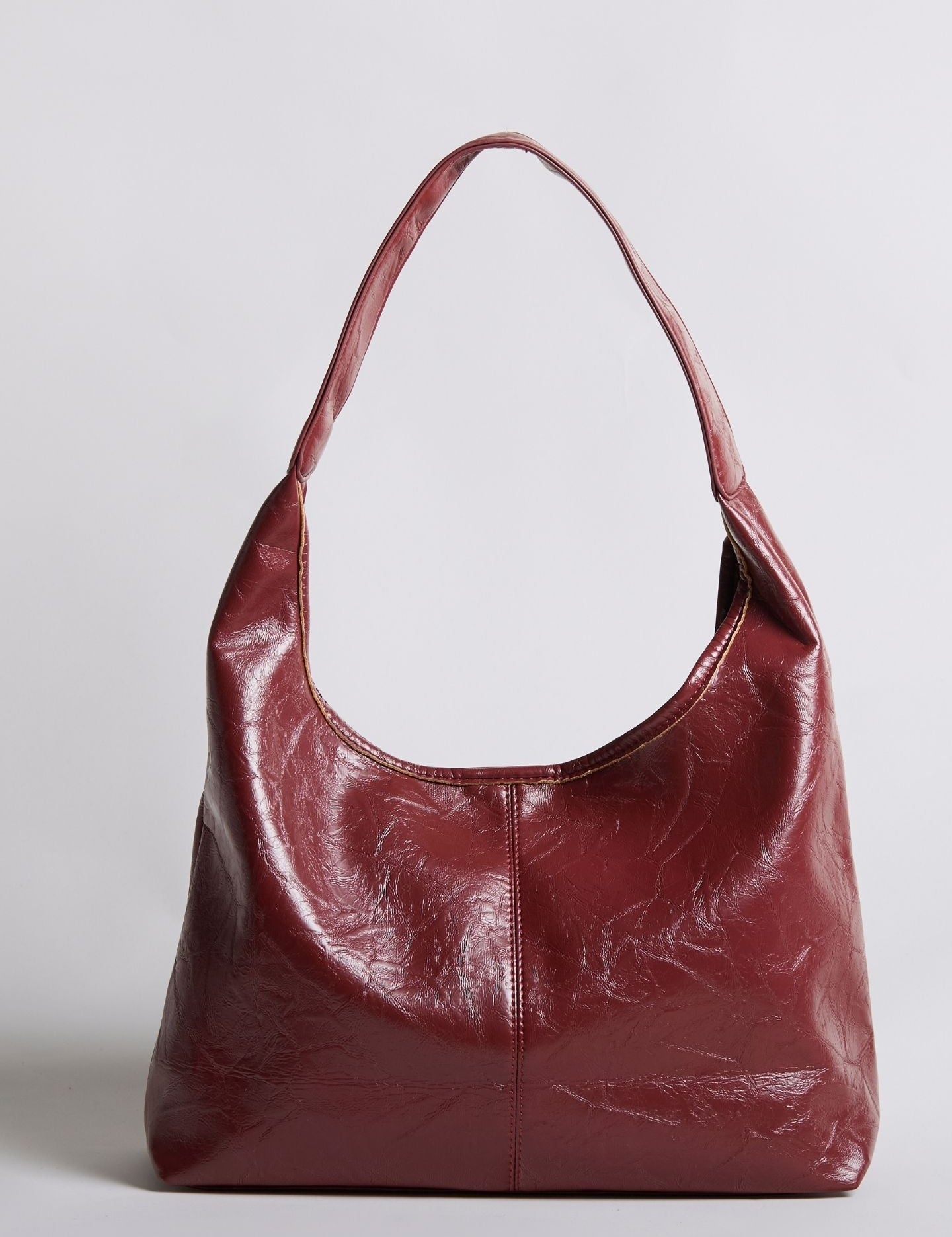 Valerie Valenci | Vintage Soft Leather Hobo Bag