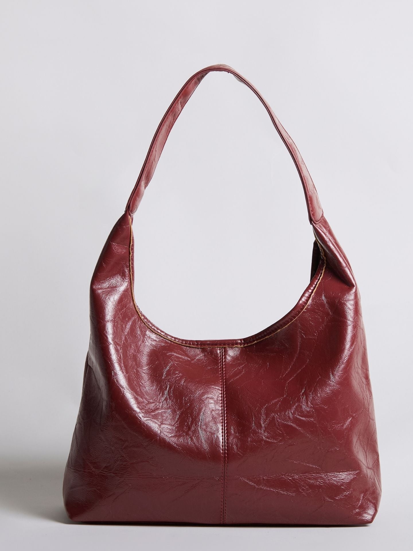 Valerie Valenci | Vintage Soft Leather Hobo Bag