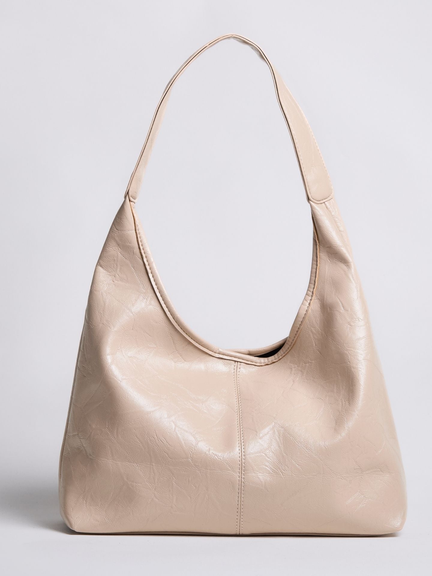 Valerie Valenci | Vintage Soft Leather Hobo Bag