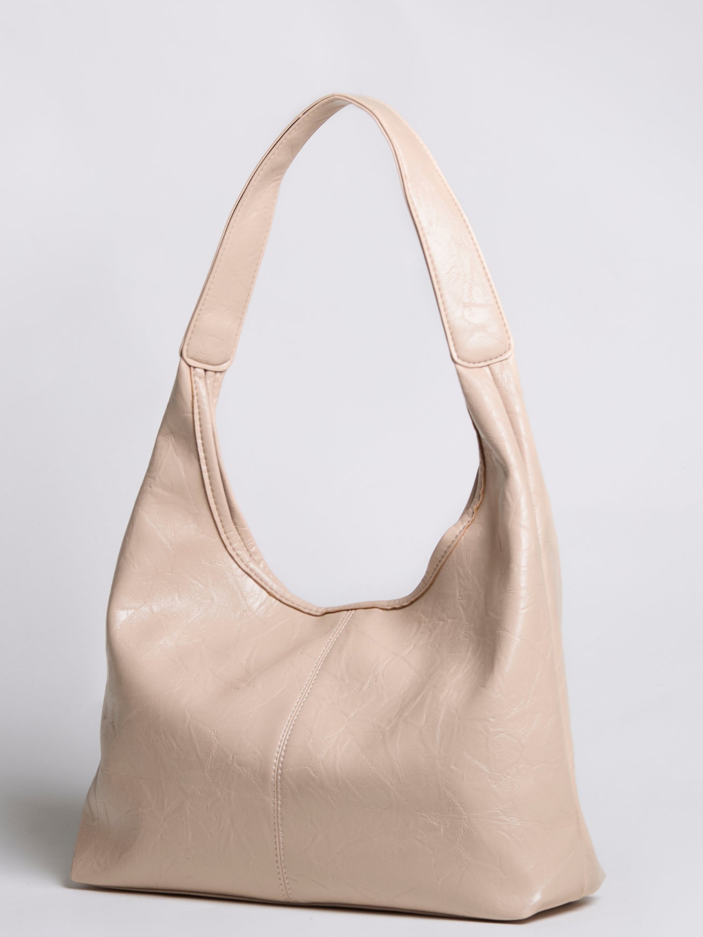 Valerie Valenci | Vintage Soft Leather Hobo Bag