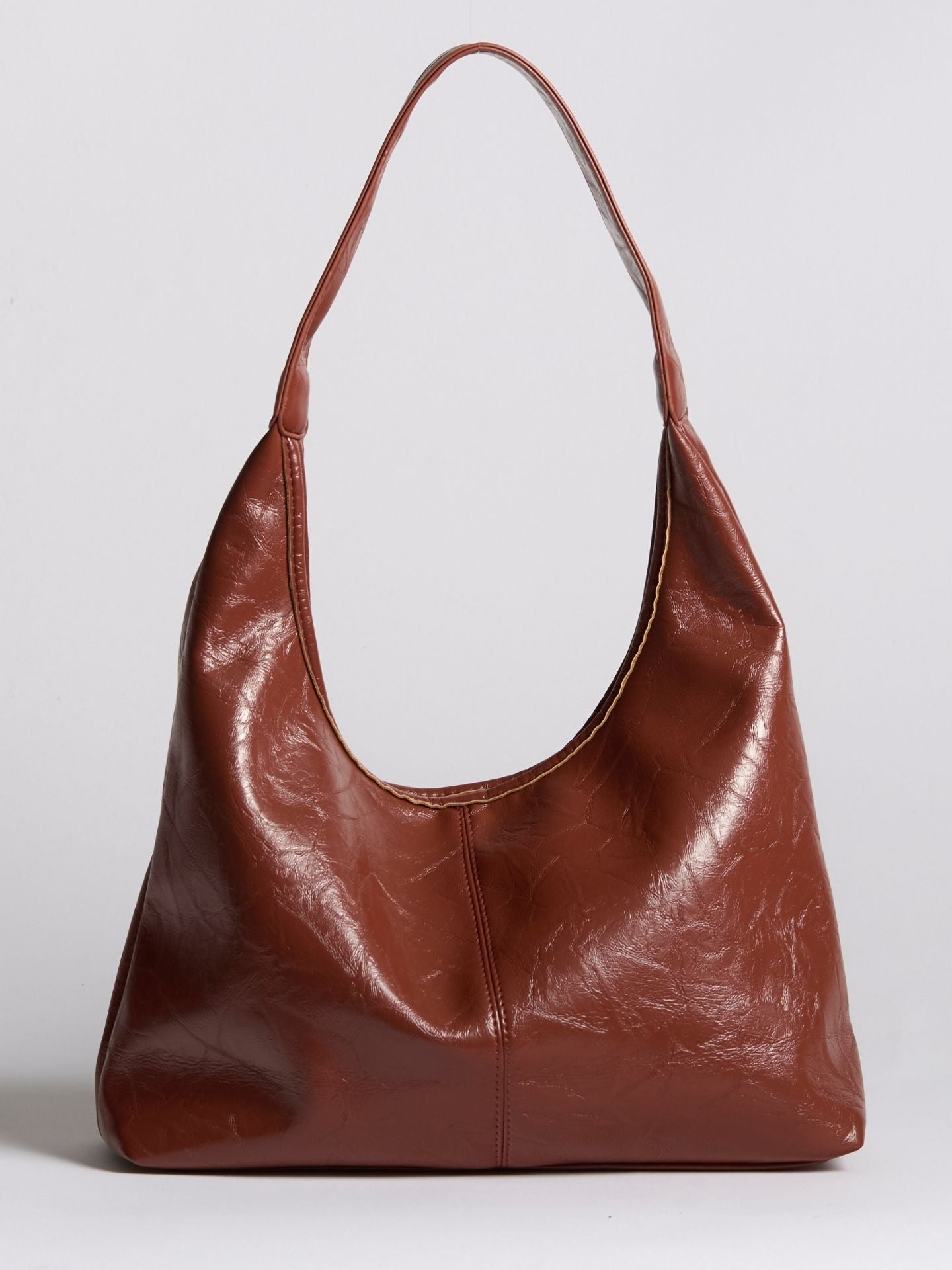 Valerie Valenci | Vintage Soft Leather Hobo Bag