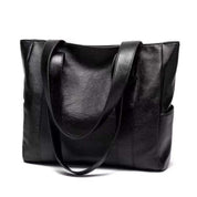 Verna de Vireau | Vintage Leather Shoulder Bag For Women
