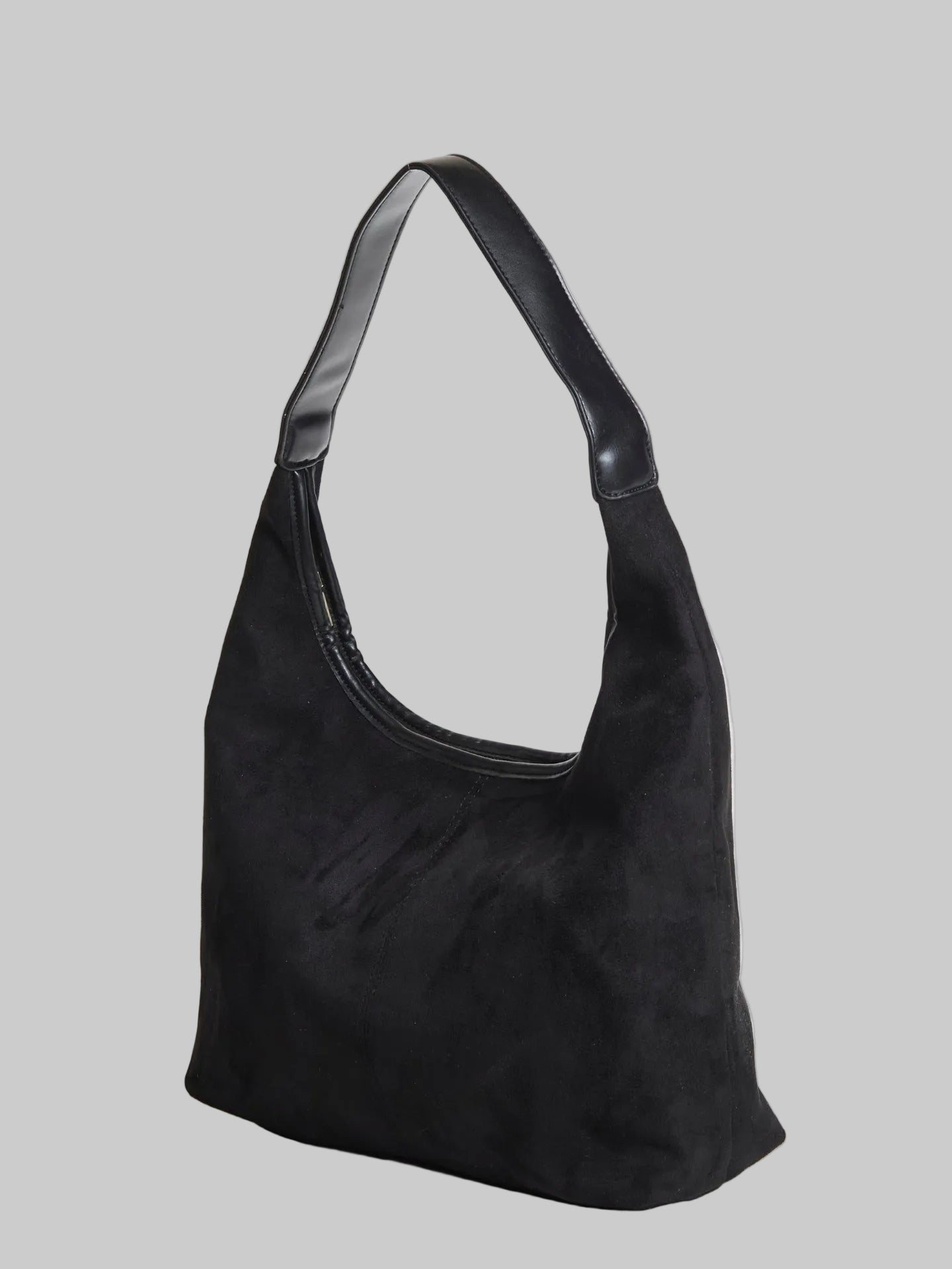 Vittoria Santoro | Suede Shoulder Bag For Women