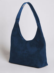 Vittoria Santoro | Suede Shoulder Bag For Women