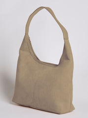 Vittoria Santoro | Suede Shoulder Bag For Women