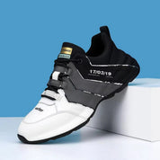 Elliot Drummond | Sporty Men's Sneakers with Breathable Comfort