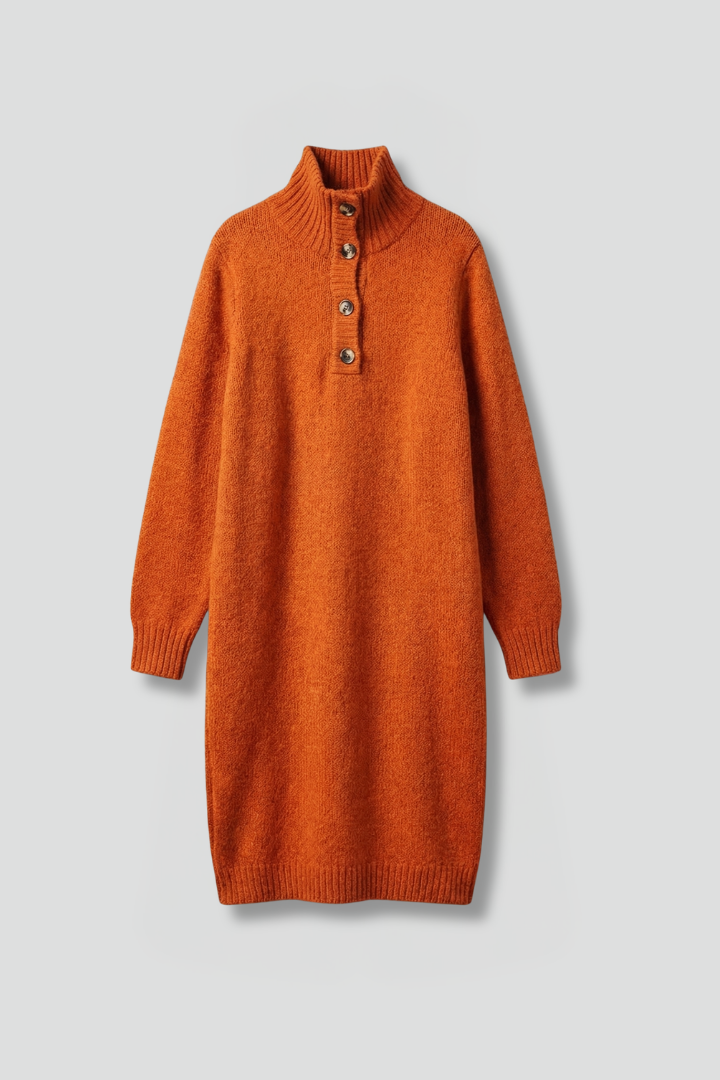 Felicity Brown | Knit Jumper Midi Dress