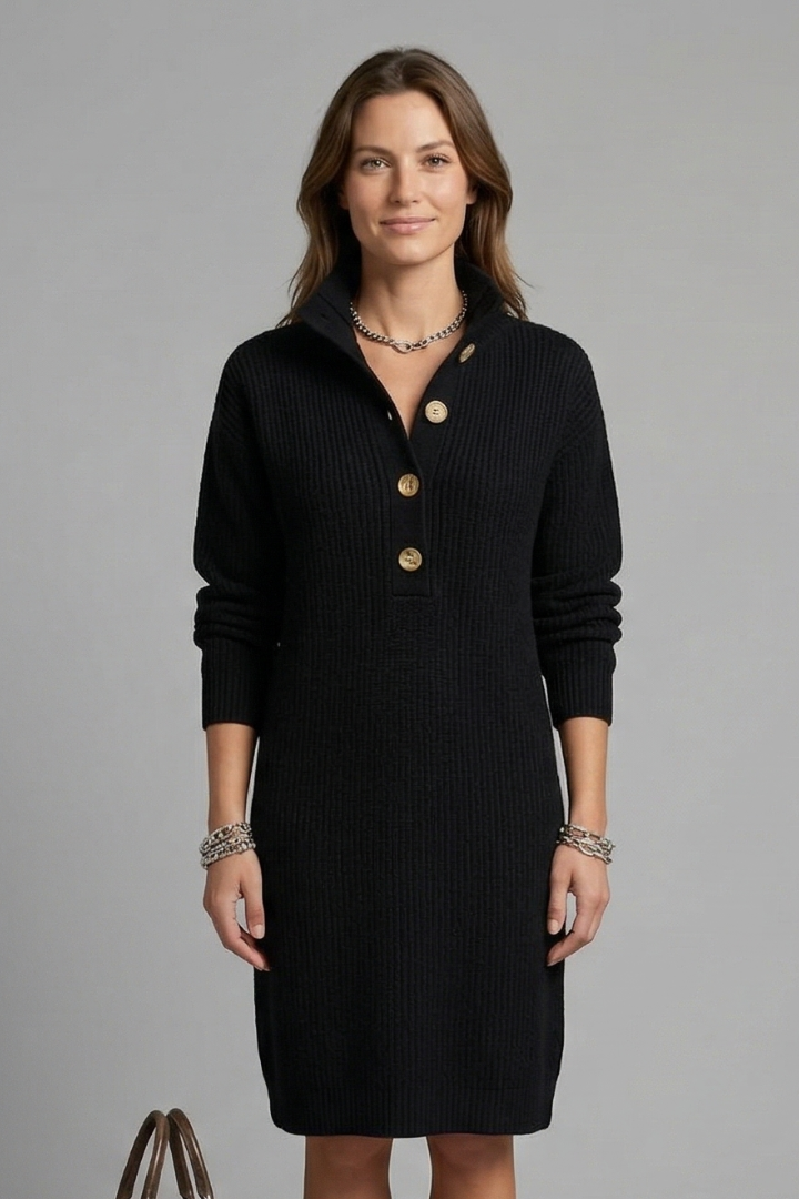 Felicity Brown | Knit Jumper Midi Dress