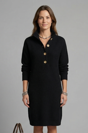 Felicity Brown | Knit Jumper Midi Dress